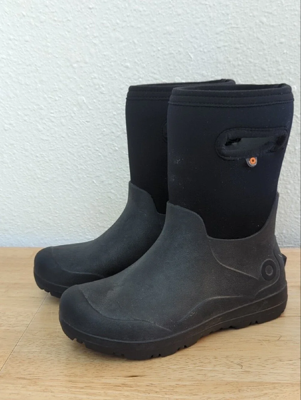 Bogs sturdy black